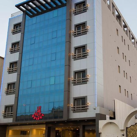 Velvet Inn Hotel Suites Dschidda Exterior foto