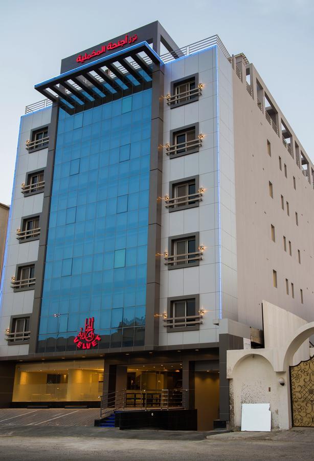 Velvet Inn Hotel Suites Dschidda Exterior foto